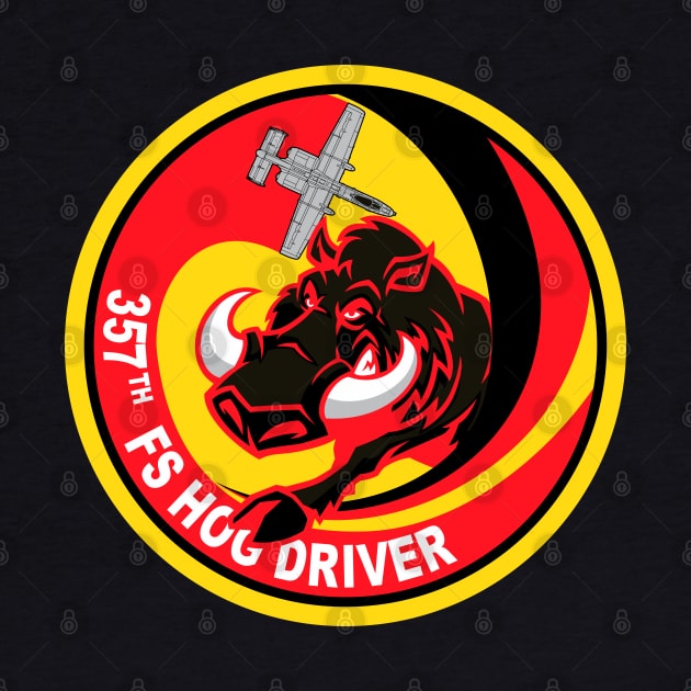 357th FS Hog Driver by MBK